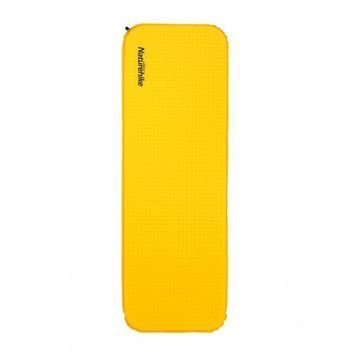 Килимок самонадувний Naturehike C034 185х60 NH19Q034-D yellow 6927595735022 фото