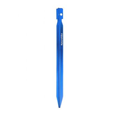 Колышки Y-образные Naturehike 180 мм (8 шт.) NH15A005-I blue