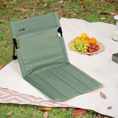 Сидушка со спинкой Mobi Garden Moon seat NX21665053 green 6926767311293 фото