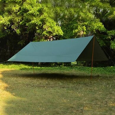 Тент 3F Ul Gear 15D Nylon 3х3 green RL3-3GR фото