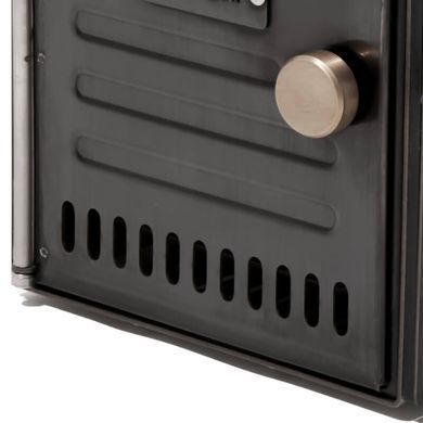 Піч дров'яна Mobi Garden Multifunctional stove NX22688001 black 6941870570405 фото