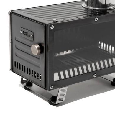 Піч дров'яна Mobi Garden Multifunctional stove NX22688001 black 6941870570405 фото