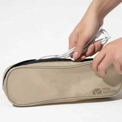 Набор дорожных органайзеров Mobi Garden Bag set (5 шт) NX21664008 sand 6926767315437 фото
