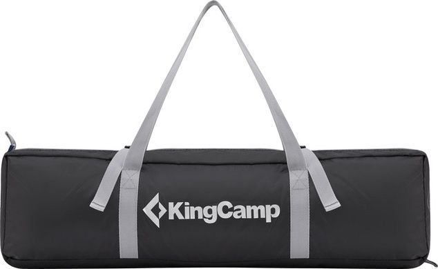 Тент кемпинговый KingCamp Oversize Sun Shelter KT2107 blue/grey KT2107_BLUE/GREY фото