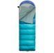 Спальный мешок Naturehike Envelope style U350S NH17S010-D peacock blue 6927595720585 &ndash; фото 3