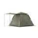 Палатка Naturehike Ango Pop Up III (3-х местный) 210T polyester со стойками NH21ZP010 темно-зеленый