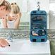 Несессер Naturehike Toiletries Organizer 2017 NH17X001-S blue 6927595720523 &ndash; фото 3