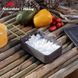 Контейнер Naturehike lunch box Alu NH21CJ011 grey 6927595784945 &ndash; фото 3