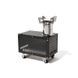 Піч дров'яна Mobi Garden Multifunctional stove NX22688001 black 6941870570405 &ndash; фото 1