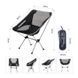 Кресло складное Naturehike Folding Moon Chair NH15Y012-L gold 6927595706527 &ndash; фото 4
