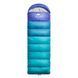 Спальный мешок Naturehike Envelope style U350S NH17S010-D peacock blue 6927595720585 &ndash; фото 1