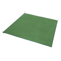 Тент універсальний Naturehike 210T polyester 2,15х2,15м 0,30 кг NH15D005-X Green