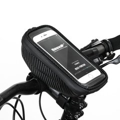 Велочехол Rhinowalk Bike Phone 6.5 E001 Black