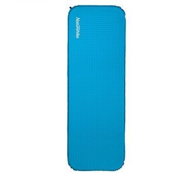 Килимок самонадувний Naturehike C034 183х51 NH19Q034-D blue 6927595735039 фото