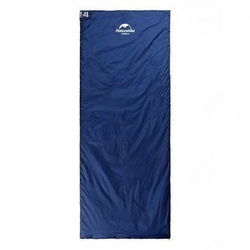 Спальный мешок Naturehike Ultra light LW180 NH15S003-D dark blue 6927595703236 фото