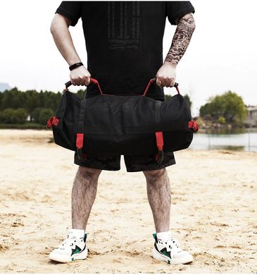 Сумка для кроссфита Rhinowalk Sand Bag S XFS40 black