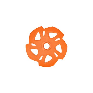Набір кілець для трекінгових палиць (1 large, 1 small) NH19D002-Z orange