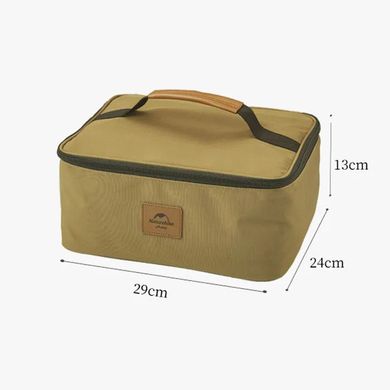 Сумка для кемпінгу Carabiner storage bag 8л PNH22CJ002 khaki