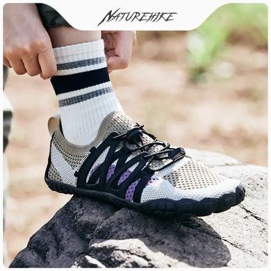 Аквашузы Naturehike XL 43-44 CYY2321IA010 черный 6976023926150 фото