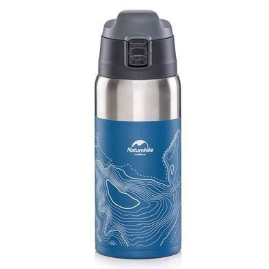 Термокружка Naturehike TT01 Vacuum Cup 600 мл NH18T001-T hawai blue 6927595732717 фото Термокружка Naturehike TT01 Vacuum Cup 600 мл NH18T001-T hawai blue 6927595732717 фото