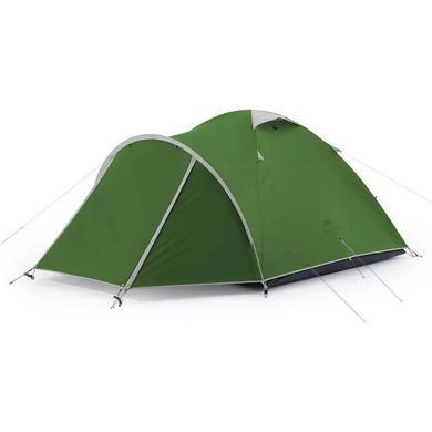 Палатка Naturehike P-Plus IV (4-местная) 150D polyester NH21ZP015 темно-зеленая 6927595794029 фото Палатка Naturehike P-Plus IV (4-местная) 150D polyester NH21ZP015 темно-зеленая 6927595794029 фото
