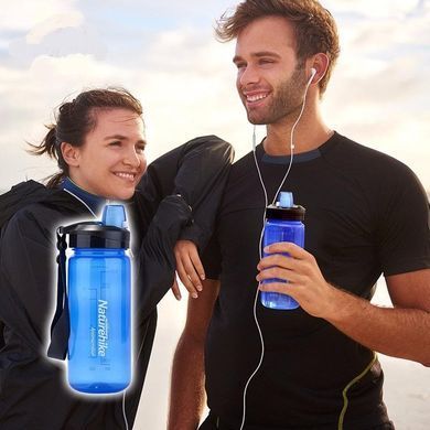 Фляга Naturehike Sport bottle 500 мл NH61A060-B pink 6927595721131 фото