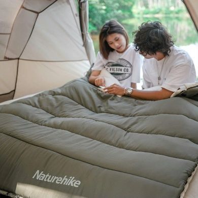 Спальный мешок Naturehike LD150 CNK2300SD016 бежевый 6976023921766 фото