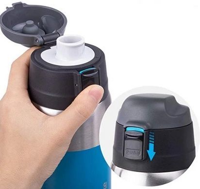 Термокружка Naturehike TT01 Vacuum Cup 600 мл NH18T001-T hawai blue 6927595732717 фото Термокружка Naturehike TT01 Vacuum Cup 600 мл NH18T001-T hawai blue 6927595732717 фото