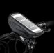 Велосумка на кермо Rhinowalk Bike Phone 6.5 E001 black