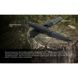 Ніж фіксований туристичний Ganzo G806BW (9.8 см) 8Cr14 / PP+TPR чорний з чохлом G806BW-BK &ndash; фото 10
