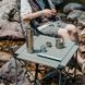 Складной стол Naturehike CNK2450JJ013, M, алюминий, серый 6976507663267 &ndash; фото 7