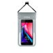 Гермочехол для смартфона Naturehike 2020 IPX8 7 inch NH20SM003 grey