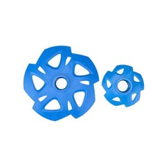 Набір кілець для трекінгових палиць (1 large, 1 small) NH19D002-Z blue