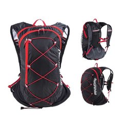 Рюкзак для бігу Naturehike Running GT02 15 NH18Y002-B black