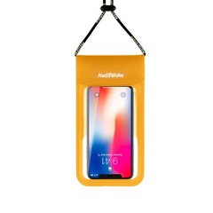 Гермочохол для смартфона Naturehike 2020 IPX8 7 inch NH20SM005 Orange