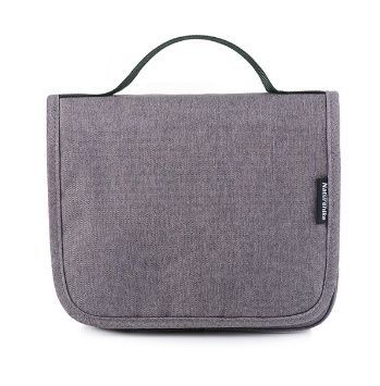 Несессер Naturehike Toiletries Organizer 2017 NH17X001-S light grey 6927595720547 фото