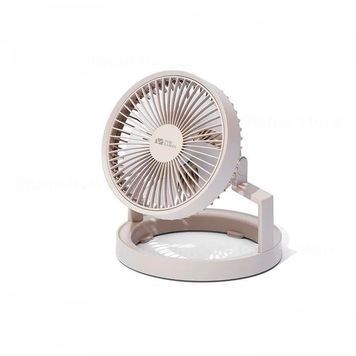 Вентилятор-ліхтар Mobi Garden Fan F1 NX22669001 sand 6926767321599 фото