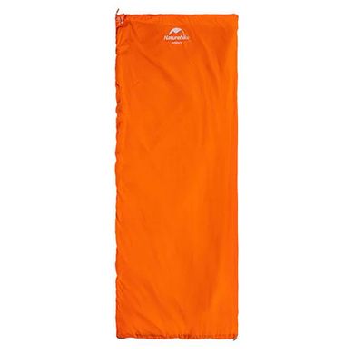 Спальный мешок Naturehike Ultra light LW 180 NH15S003-D orange