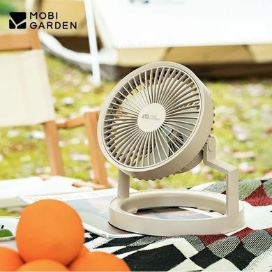Вентилятор-ліхтар Mobi Garden Fan F1 NX22669001 sand 6926767321599 фото