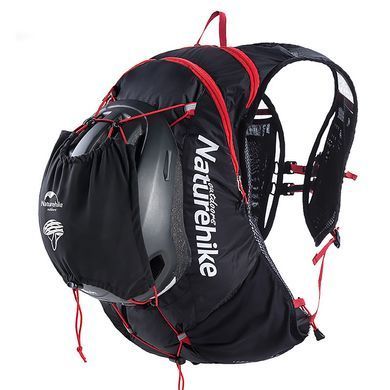 Рюкзак для бігу Naturehike Running GT02 15 NH18Y002-B black 6927595727959 фото