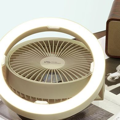 Вентилятор-ліхтар Mobi Garden Fan F1 NX22669001 sand 6926767321599 фото
