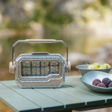 Фонарь антимоскитный Naturehike CNK2550ZM013, оливковый 6977465867698 фото
