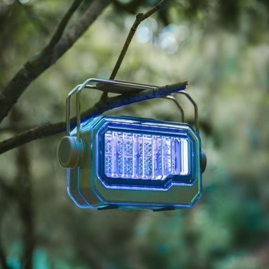 Фонарь антимоскитный Naturehike CNK2550ZM013, оливковый 6977465867698 фото