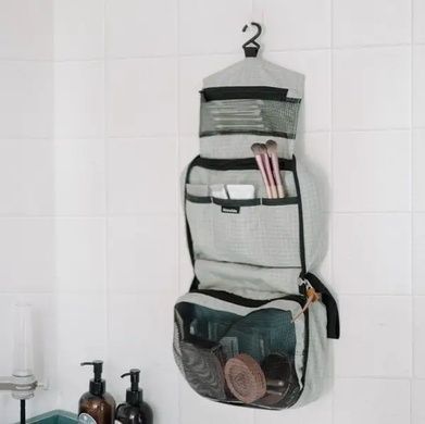Косметичка Naturehike Toiletry Bag SN03 размер S NH20SN010 светло-серый 6976023924255 фото