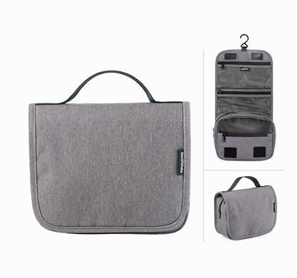 Несессер Naturehike Toiletries Organizer 2017 NH17X001-S light grey 6927595720547 фото