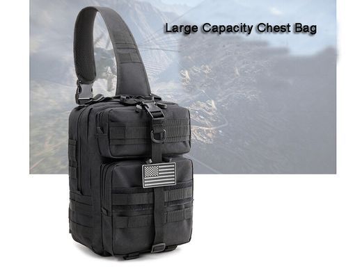 Сумка тактична через плече Smartex 3P Tactical 15 ST-089 khaki ST216 фото