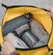 Сумка дорожная водонепроницаемая Naturehike 40 л CNK2450XB015 black 6975641883784 &ndash; фото 5