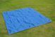 Тент универсальный Naturehike 210T polyester 2.15х2.15 м 0.30 кг NH15D005-X blue 6927595706138 &ndash; фото 3