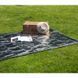 Коврик кемпинговый Naturehike 20-FCD Multi-function PE aluminum S 125х200 см NH20FCD03 silver 6927595746769 &ndash; фото 4