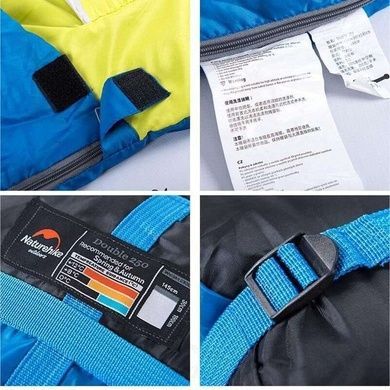 Спальный мешок Naturehike Double Sleeping Bag with Pillow SD15M030-J Indigo 6927595703779 фото
